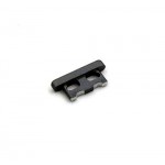 Power Button Outer for Lava A44 Black - Plastic On Off Switch