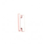 Power Button Outer For Meizu Mx6 Rose Gold By - Maxbhi Com