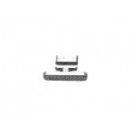 Power Button Outer for Zopo Flash X Plus Black - Plastic On Off Switch