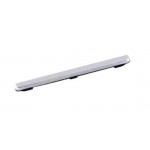 Volume Side Button Outer For Huawei Mediapad M5 8 Grey By - Maxbhi Com