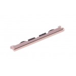 Volume Side Button Outer for Huawei MediaPad M6 10.8 Gold - Plastic Key