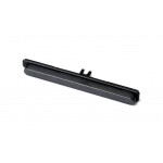 Volume Side Button Outer for Lenovo Tab 2 A8-50 Black - Plastic Key