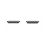 Volume Side Button Outer For Lg Q70 White By - Maxbhi Com