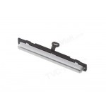 Volume Side Button Outer for Sony Xperia R1 Plus Black - Plastic Key