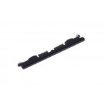 Volume Side Button Outer for XOLO ZX Black - Plastic Key