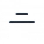 Volume Side Button Outer for Asus Zenfone AR ZS571KL Black - Plastic Key