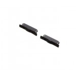 Volume Side Button Outer for BLU Bold N1 Black - Plastic Key