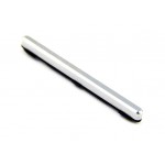 Volume Side Button Outer for HTC One X White - Plastic Key