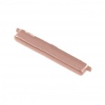 Volume Side Button Outer For Huawei Y Max Brown By - Maxbhi Com