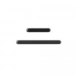 Volume Side Button Outer for LG W10 Alpha Blue - Plastic Key