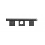 Volume Side Button Outer for Motorola Moto X - 2nd Gen Black - Plastic Key