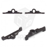 Volume Side Button Outer for Nokia 6700 classic Black - Plastic Key