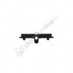 Volume Side Button Outer for Nokia C6 Black - Plastic Key