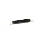 Volume Side Button Outer for Nokia E5 Blue - Plastic Key