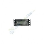 Volume Side Button Outer for Nokia N96 Silver - Plastic Key