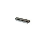 Volume Side Button Outer for Nokia X7-00 Silver - Plastic Key
