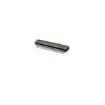 Volume Side Button Outer for Nokia X7-00 Steel - Plastic Key
