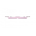 Volume Side Button Outer For Oppo A3 Rose Gold By - Maxbhi Com