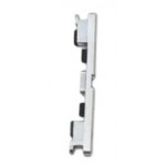 Volume Side Button Outer For Oppo R15 White By - Maxbhi Com