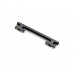 Volume Side Button Outer for Sharp Aquos S2 Black - Plastic Key