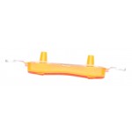 Volume Side Button Outer For Sony Ericsson Xperia Active St17i White By - Maxbhi Com
