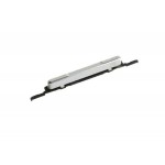 Volume Side Button Outer for Sony Xperia Arc LT15i Black - Plastic Key