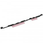 Volume Side Button Outer For Sony Xperia L2 Pink By - Maxbhi Com