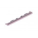 Volume Side Button Outer for Vivo X7 Gold - Plastic Key