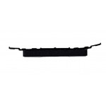 Volume Side Button Outer for ZTE Blade A7 Black - Plastic Key