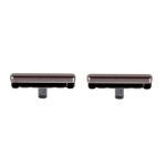 Volume Side Button Outer for Acer Iconia Tab 10 A3-A40 White - Plastic Key