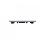 Volume Side Button Outer for Asus PadFone S Black - Plastic Key