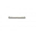 Volume Side Button Outer for Coolpad Torino Black - Plastic Key