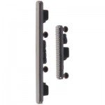Volume Side Button Outer for Gionee Marathon M5 Plus Gold - Plastic Key