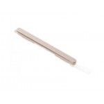 Volume Side Button Outer for HTC 10 Lifestyle Grey - Plastic Key