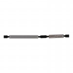 Volume Side Button Outer For Huawei Mediapad M3 Lite 10 Gold By - Maxbhi Com