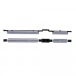 Volume Side Button Outer For Huawei Mediapad M3 Lite 8 Grey By - Maxbhi Com