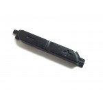 Volume Side Button Outer for Kyocera DuraForce Pro Black - Plastic Key