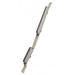 Volume Side Button Outer For Lenovo S90 Sisley Black By - Maxbhi Com