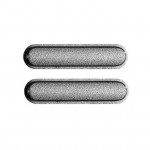 Volume Side Button Outer For Lg X Power2 White By - Maxbhi Com