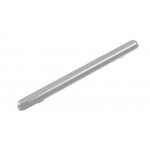Volume Side Button Outer for Meizu M5S Black - Plastic Key