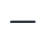 Volume Side Button Outer for Nokia Lumia 820 Black - Plastic Key