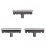 Volume Side Button Outer for Nubia M2 Black - Plastic Key