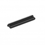 Volume Side Button Outer For Lg W30 Pro Black By - Maxbhi Com