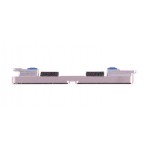 Volume Side Button Outer For Oppo R11 White By - Maxbhi Com