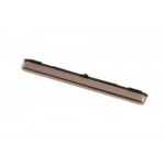 Volume Side Button Outer for Samsung Galaxy Note Pro 12.2 Black - Plastic Key