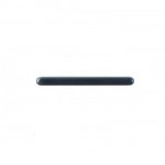 Volume Side Button Outer for Samsung I9506 Galaxy S4 Black - Plastic Key