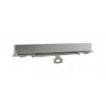 Volume Side Button Outer for Samsung SM-G850A Black - Plastic Key