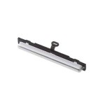 Volume Side Button Outer for Sony Xperia E dual White - Plastic Key