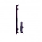 Volume Side Button Outer for Xiaomi Mi Pad 3 Champagne - Plastic Key