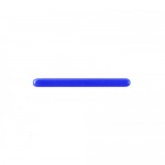 Volume Side Button Outer for Comio X1 Note Black - Plastic Key